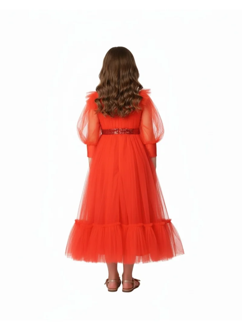 Bidani Emelia Red Collection